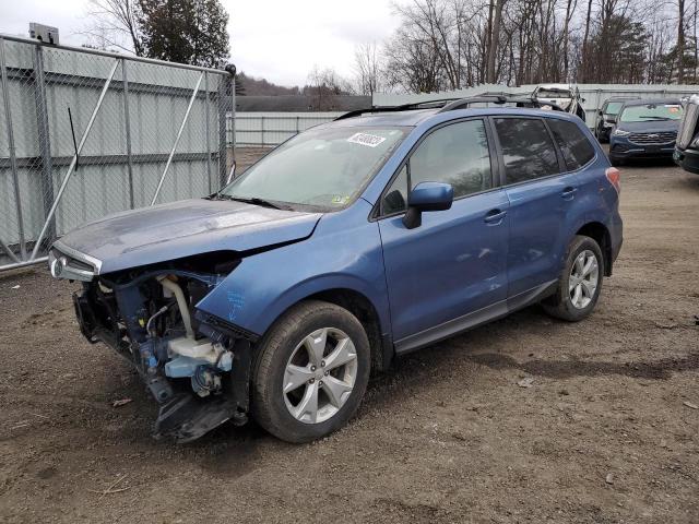 2016 SUBARU FORESTER 2.5I PREMIUM, 