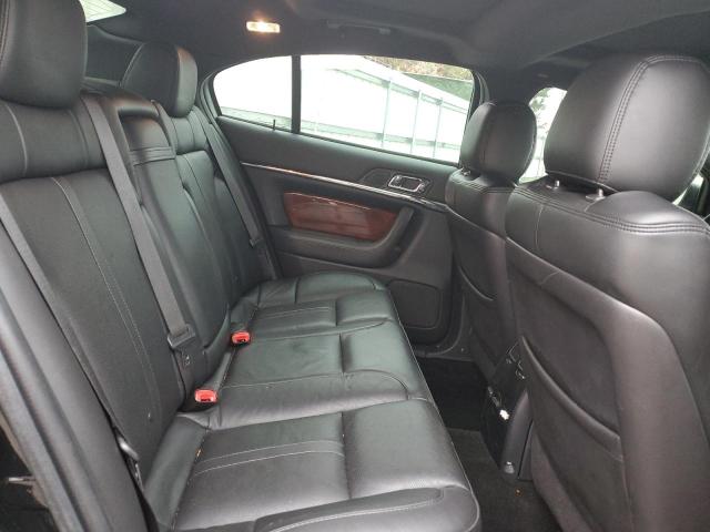 1LNHL9DK2EG603603 - 2014 LINCOLN MKS 黑色 照片 11