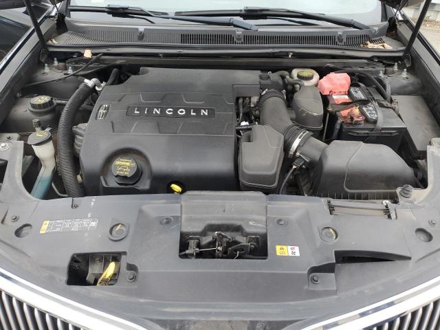 1LNHL9DK2EG603603 - 2014 LINCOLN MKS 黑色 照片 12