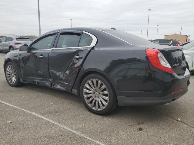 1LNHL9DK2EG603603 - 2014 LINCOLN MKS 黑色 照片 2