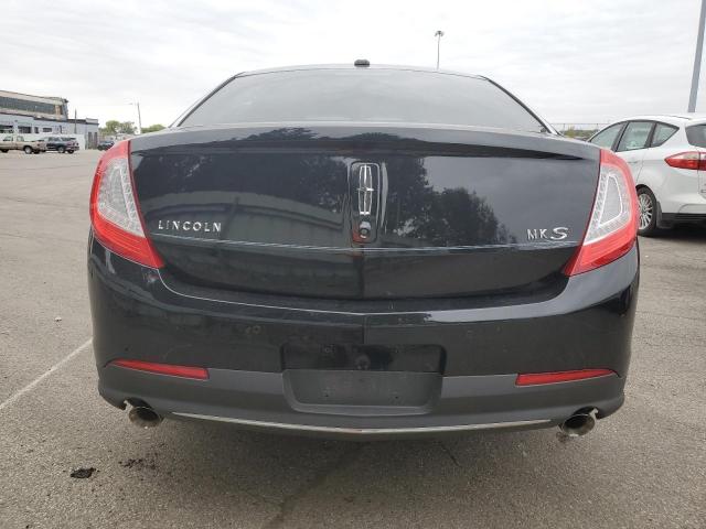 1LNHL9DK2EG603603 - 2014 LINCOLN MKS 黑色 照片 6