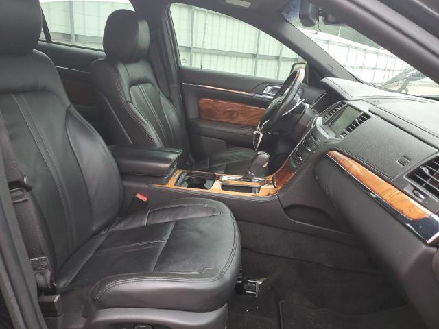 1LNHL9DK2EG603603 - 2014 LINCOLN MKS 黑色 照片 7