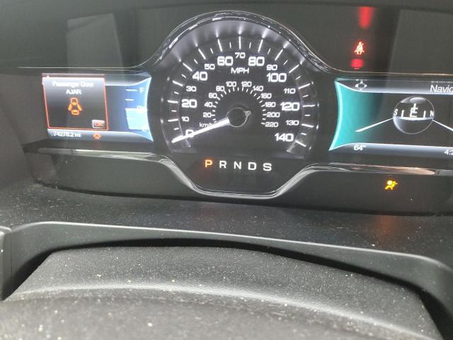 1LNHL9DK2EG603603 - 2014 LINCOLN MKS 黑色 照片 9