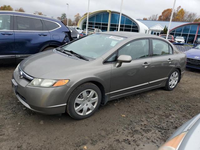 2008 HONDA CIVIC LX, 