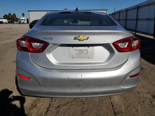 1G1BC5SMXJ7222978 - 2018 CHEVROLET CRUZE LS SILVER photo 6