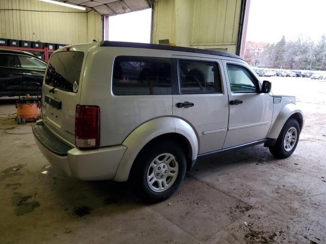 1D4PU2GK1BW535671 - 2011 DODGE NITRO SE SILVER photo 3