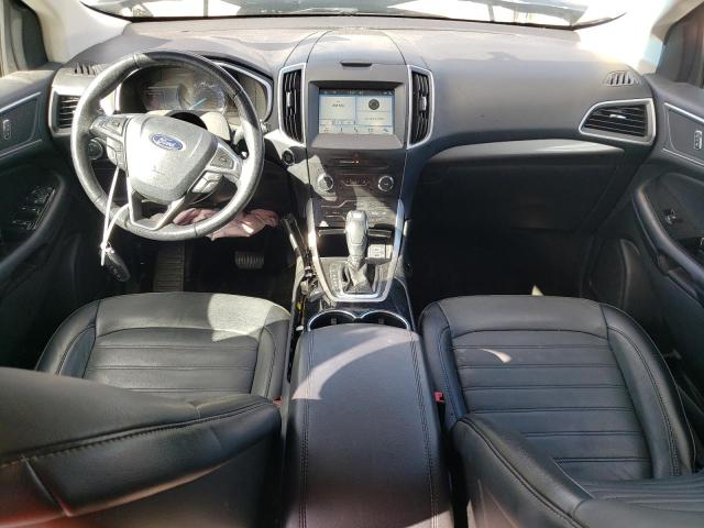 2FMPK4J90JBC25639 - 2018 FORD EDGE SEL შავი ფოტო 8