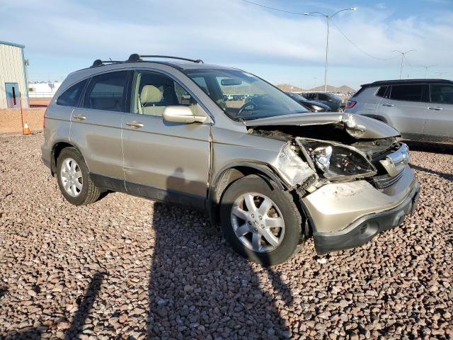 JHLRE38727C068453 - 2007 HONDA CR-V EXL GOLD photo 4