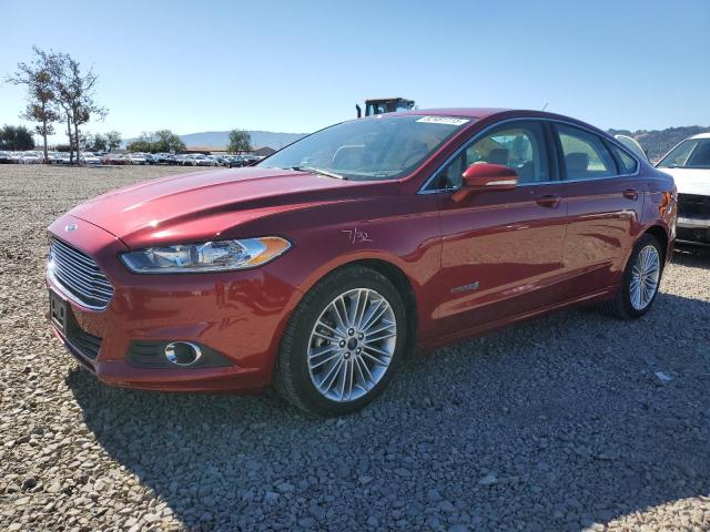 2014 FORD FUSION SE HYBRID, 