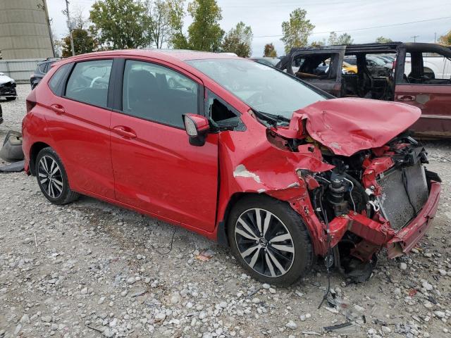 3HGGK5H89LM702112 - 2020 HONDA FIT EX Qırmızı foto 4