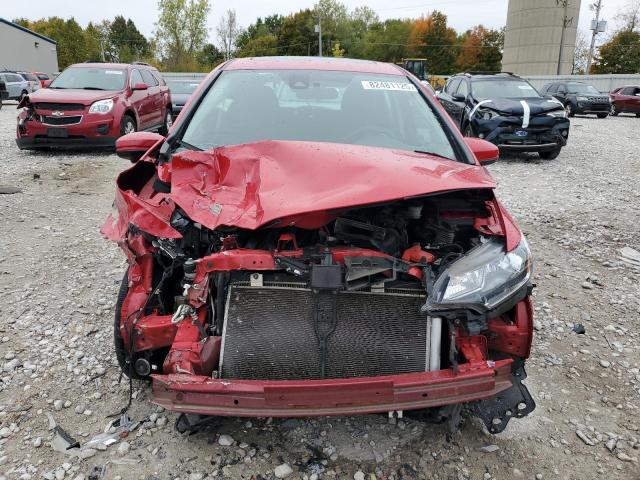 3HGGK5H89LM702112 - 2020 HONDA FIT EX Qırmızı foto 5