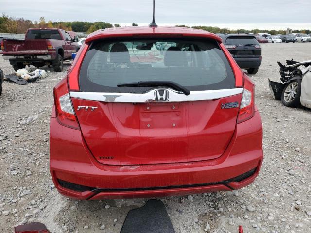 3HGGK5H89LM702112 - 2020 HONDA FIT EX Qırmızı foto 6