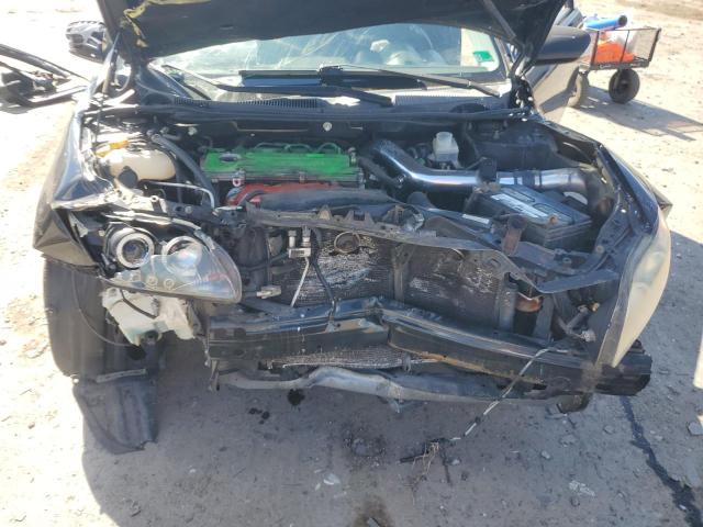 JTKDE167X60104784 - 2006 TOYOTA SCION TC Siyah fotoğraf 11