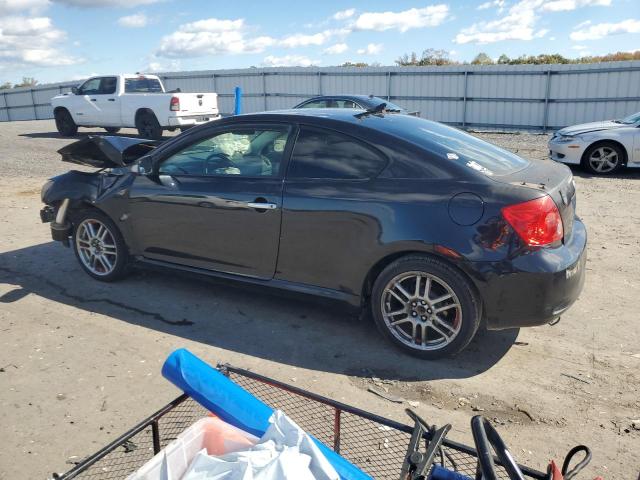 JTKDE167X60104784 - 2006 TOYOTA SCION TC Siyah fotoğraf 2