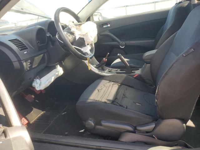 JTKDE167X60104784 - 2006 TOYOTA SCION TC Siyah fotoğraf 7