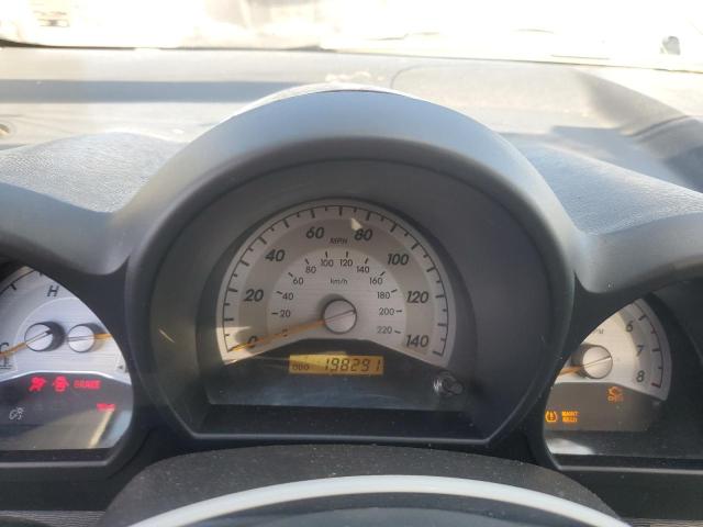 JTKDE167X60104784 - 2006 TOYOTA SCION TC Siyah fotoğraf 9