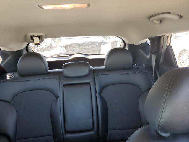 KM8JU3AC2CU444816 - 2012 HYUNDAI TUCSON GLS Коричневий фото 10