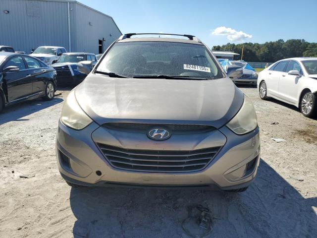 KM8JU3AC2CU444816 - 2012 HYUNDAI TUCSON GLS Коричневий фото 5