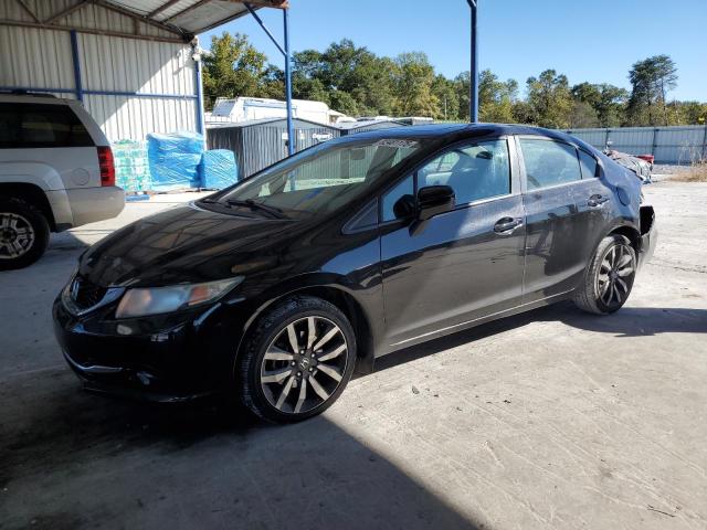 2014 HONDA CIVIC EXL, 