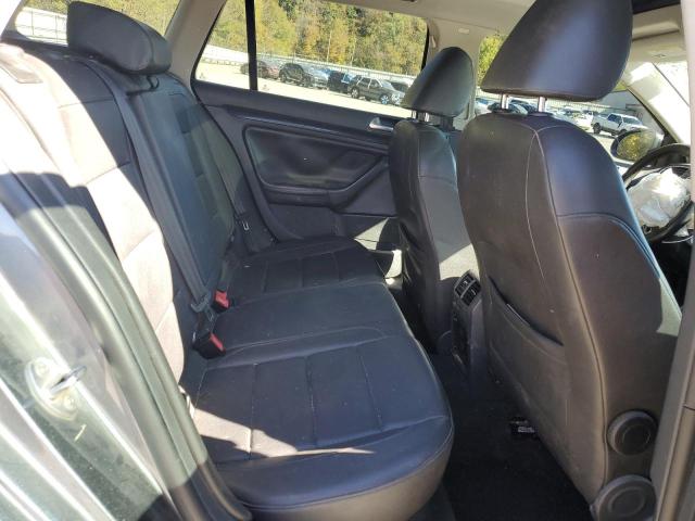 3VWPL7AJ5CM708510 - 2012 VOLKSWAGEN JETTA TDI ნაცრისფერი ფოტო 10