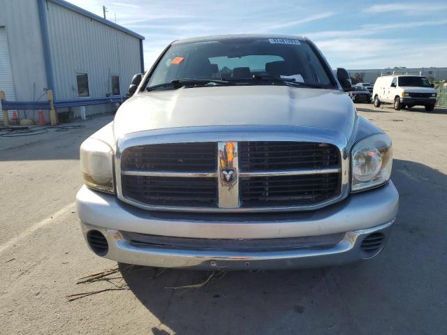 3D7KR19D78G103262 - 2008 DODGE RAM 1500 SILVER photo 5