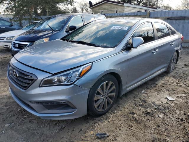 2016 HYUNDAI SONATA SPORT, 