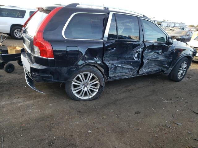 YV4CZ852481423212 - 2008 VOLVO XC90 V8 BLACK photo 3