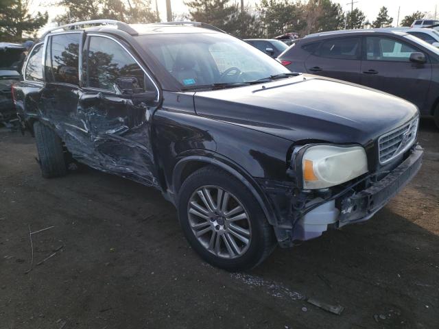 YV4CZ852481423212 - 2008 VOLVO XC90 V8 BLACK photo 4