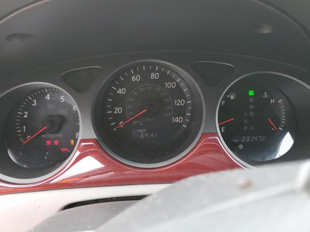 JTHBA30G345007133 - 2004 LEXUS ES 330 SILVER photo 9