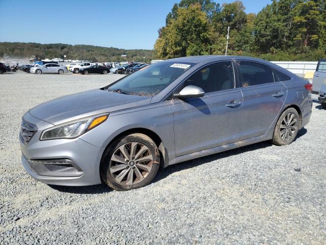 2016 HYUNDAI SONATA SPORT, 