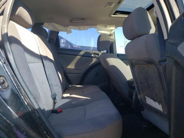 2T1KR30E77C660189 - 2007 TOYOTA COROLLA MA XR BLACK photo 11