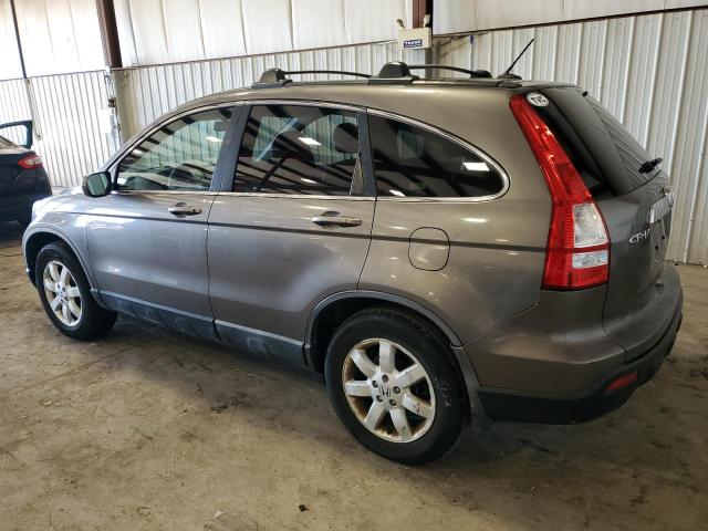 5J6RE48739L042041 - 2009 HONDA CR-V EXL GRAY photo 2