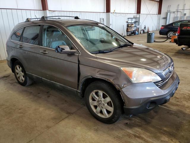 5J6RE48739L042041 - 2009 HONDA CR-V EXL GRAY photo 4