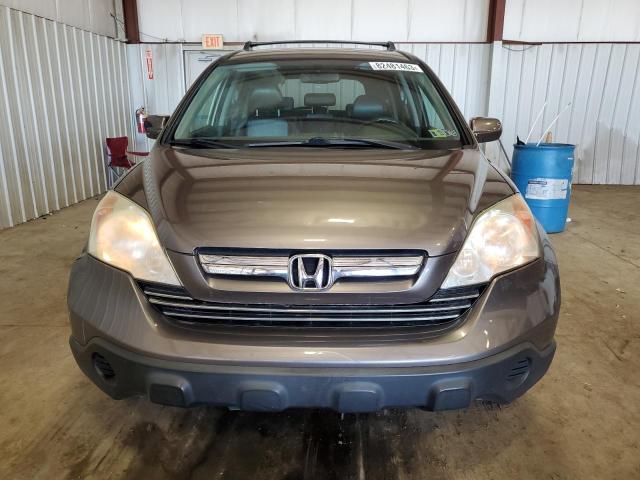 5J6RE48739L042041 - 2009 HONDA CR-V EXL GRAY photo 5