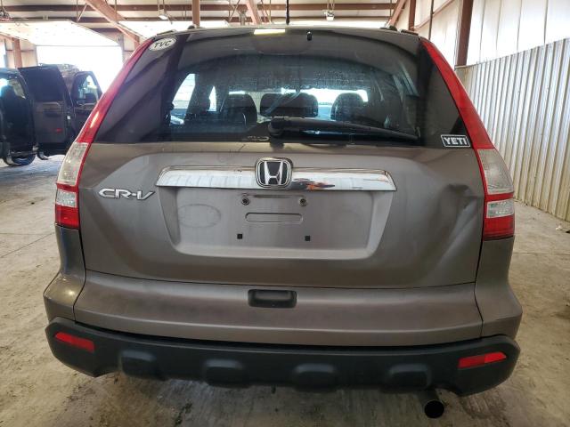 5J6RE48739L042041 - 2009 HONDA CR-V EXL GRAY photo 6