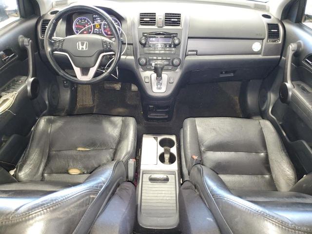 5J6RE48739L042041 - 2009 HONDA CR-V EXL GRAY photo 8