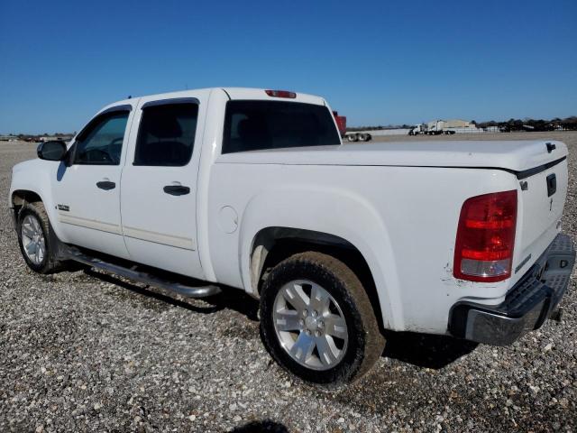 3GTEC13JX7G539335 - 2007 GMC NEW SIERRA C1500 WHITE photo 2