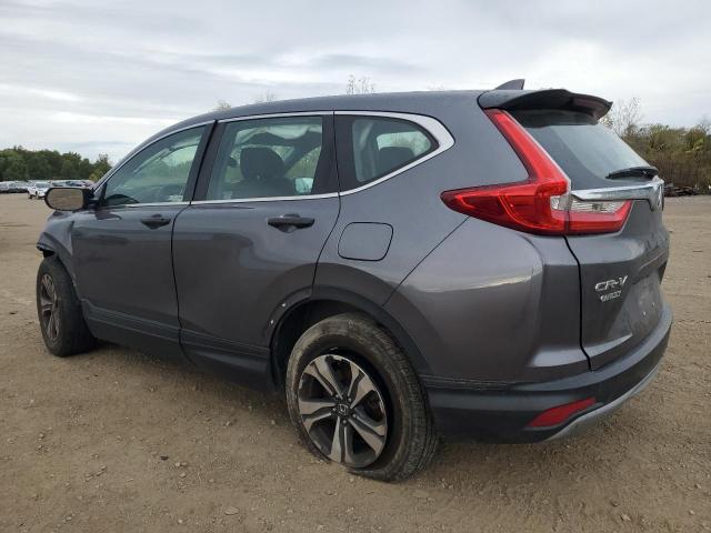 2HKRW6H31KH208577 - 2019 HONDA CR-V LX Gri fotoğraf 2