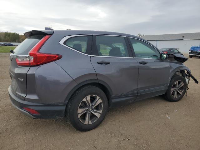 2HKRW6H31KH208577 - 2019 HONDA CR-V LX Gri fotoğraf 3