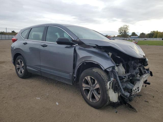 2HKRW6H31KH208577 - 2019 HONDA CR-V LX Gri fotoğraf 4
