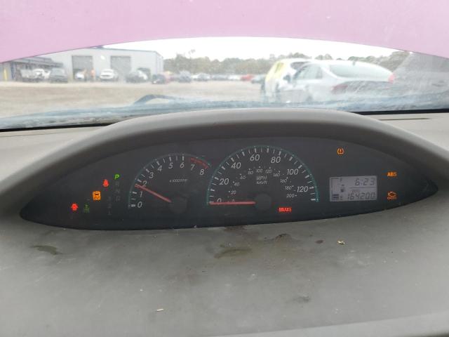 JTDBT4K36A1358021 - 2010 TOYOTA YARIS PINK photo 9