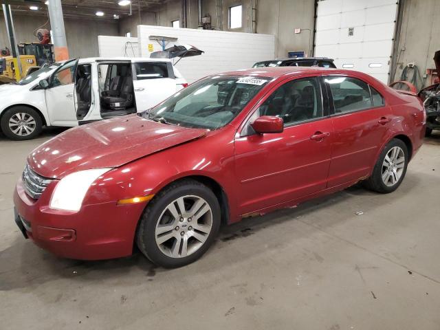 2007 FORD FUSION SE, 