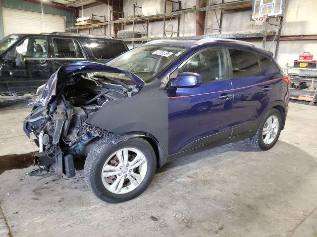 2011 HYUNDAI TUCSON GLS, 