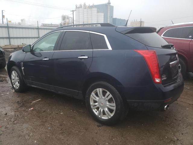 3GYFNGEY8AS556788 - 2010 CADILLAC 2 DR. BLUE photo 2