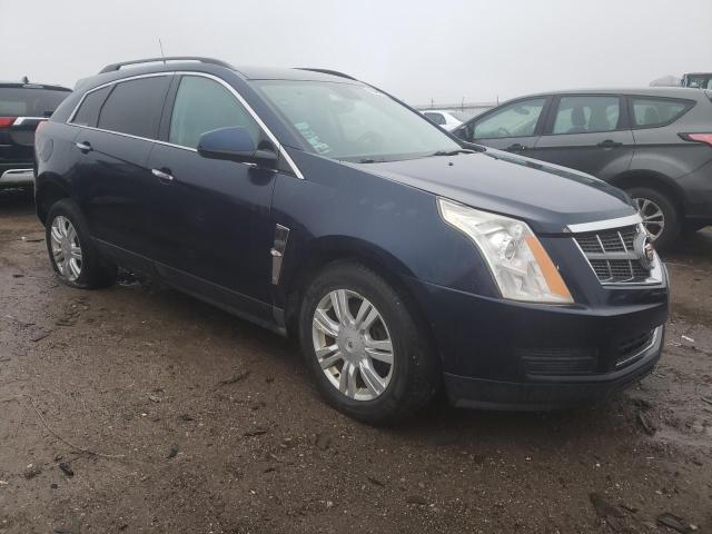 3GYFNGEY8AS556788 - 2010 CADILLAC 2 DR. BLUE photo 4