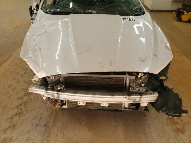 1FA6P0H70E5358108 - 2014 FORD FUSION SE 白色 照片 11