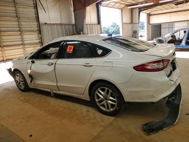 1FA6P0H70E5358108 - 2014 FORD FUSION SE 白色 照片 2