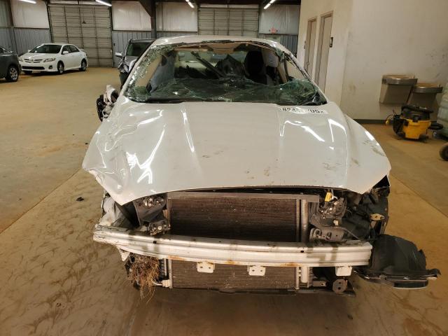 1FA6P0H70E5358108 - 2014 FORD FUSION SE 白色 照片 5