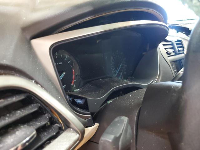 1FA6P0H70E5358108 - 2014 FORD FUSION SE 白色 照片 9