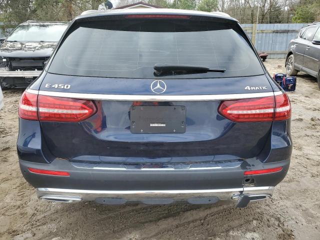 W1KZH6AB5MA967549 - 2021 MERCEDES-BENZ E 450 4M ALL TERRAIN BLUE photo 6